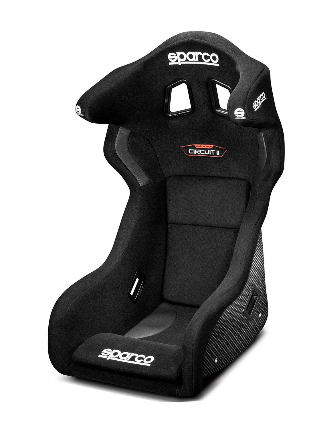 Sparco Circuit II Carbon FIA Racing Seat