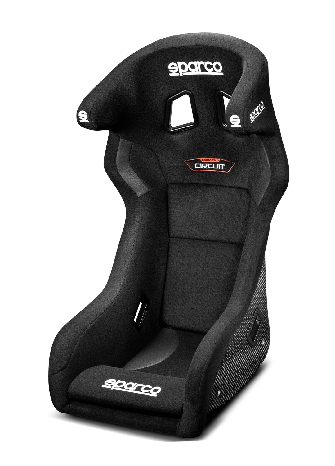 Sparco Circuit Carbon FIA Racing Seat