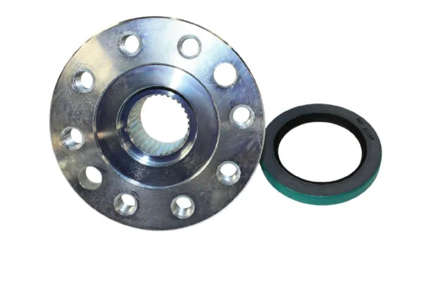 Flange Yoke 1350/1410 Non CV 7/16-20 Threads | SKU AF1410STD