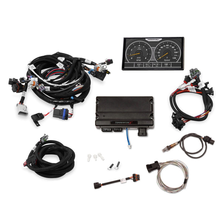Holley EFI Terminator X - GM LS1/LS6 | SKU 550-909-5