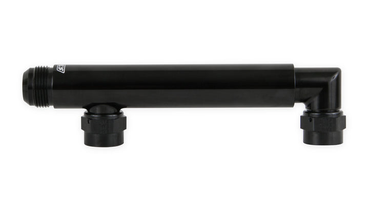 Earl's Adjustable Coolant Cross-Over Tube -16 AN x (2) -12 AN | SKU LS0035ERL