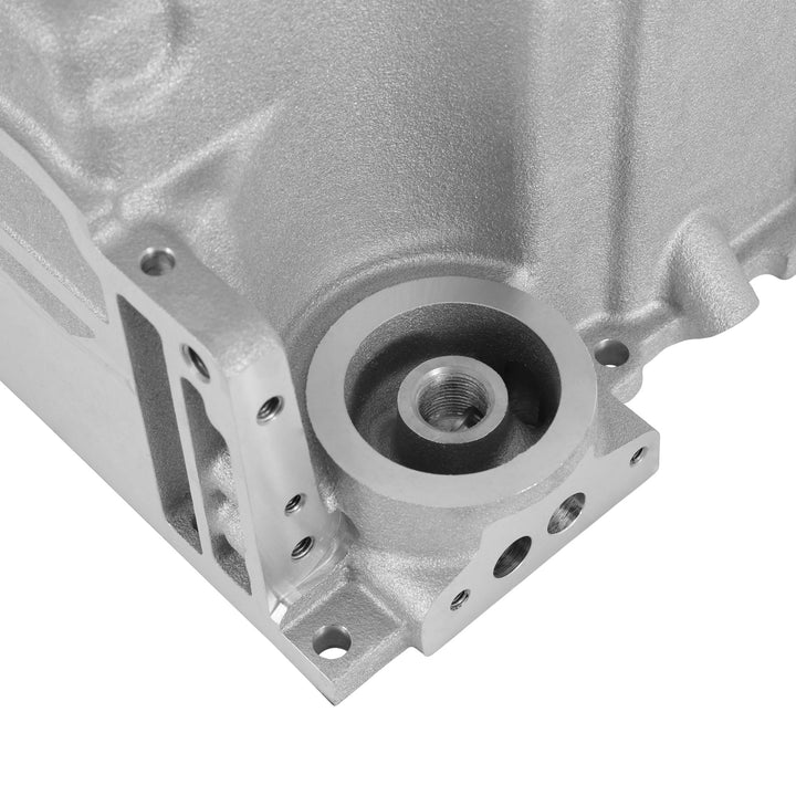 Holley GM LT Swap Oil Pan - 4WD / Truck / Off-Road | SKU 302-24