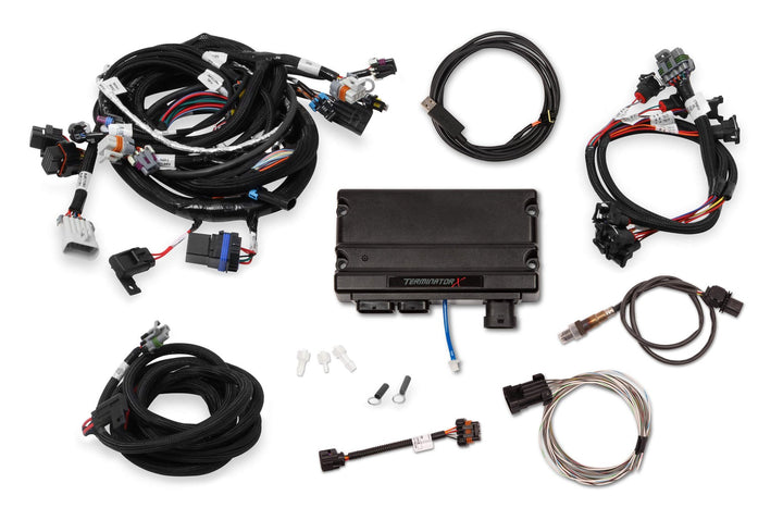 Holley EFI Terminator X - GM LS1/LS6 | SKU 550-903T