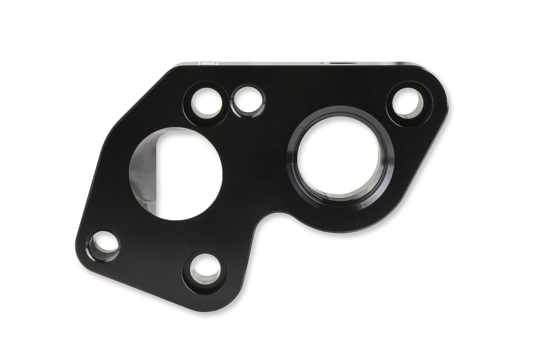 Earl's Electric Water Pump Block Adapters - Pair - Fits GM LS Engines | SKU LS0025ERL