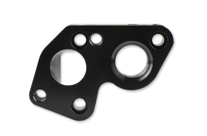 Earl's Electric Water Pump Block Adapters - Pair - Fits GM LS Engines | SKU LS0025ERL