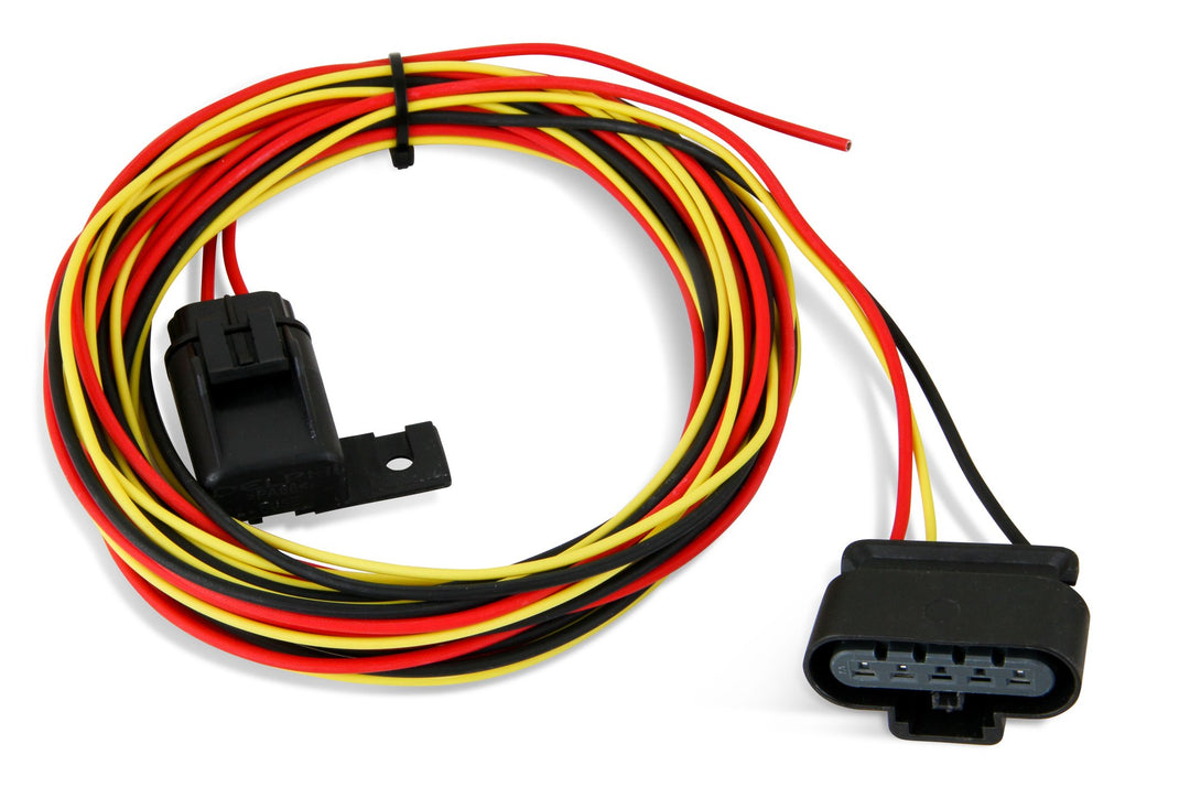 VR1 Series Brushless Fuel Pump w/Controller and Bulkhead Harness Quick Kit | SKU 12-768