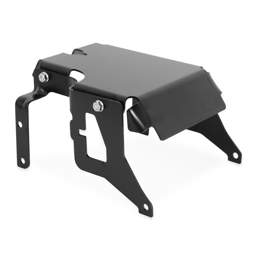 Holley LS / LT Swap 4WD Truck Off-Road Oil Pan Rock Shield | SKU 302-35