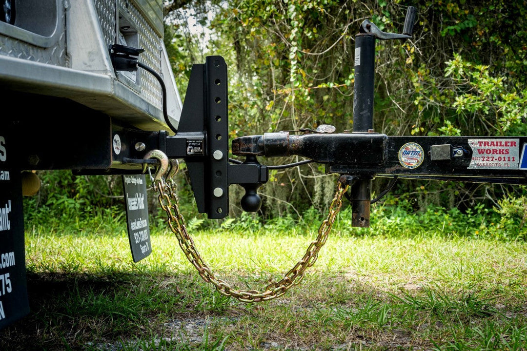 BulletProof Medium Duty 5/16" Safety Chains (Pair) (MDCHAINS)