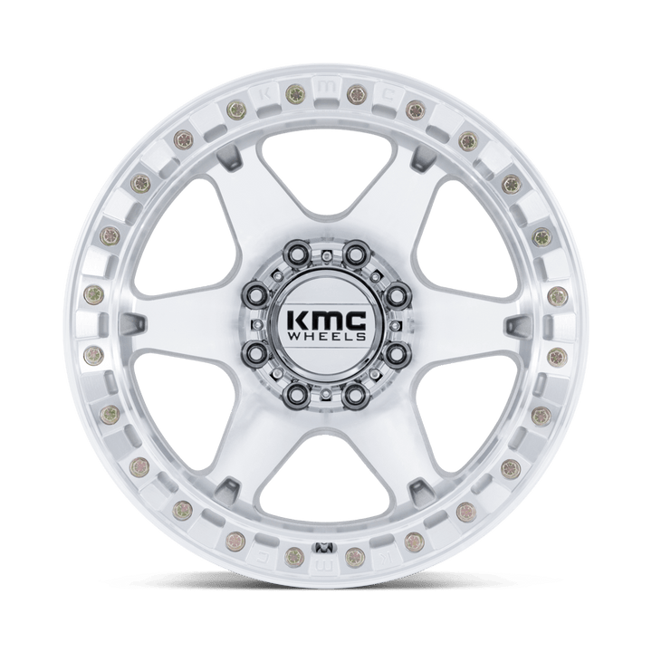KMC KM238 VI Beadlock Wheel