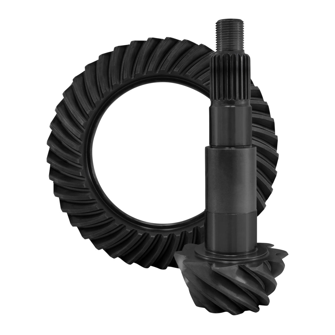 Yukon high perf ring & pinion set, Dana 44, JK Rubicon, 24-spline, 4.11 ratio | SKU YG D44JK-411RUB