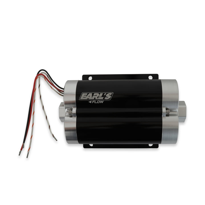 Earl's 160 GPH Dual In-Line Billet Fuel Pump | SKU 1201600ERL