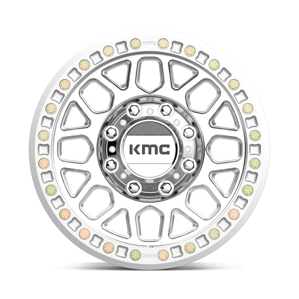 KMC KM234 Grenade Desert Beadlock Wheel