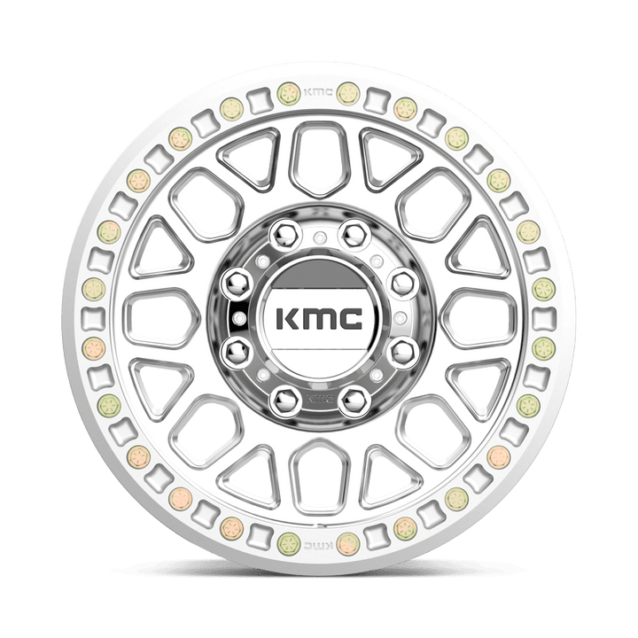 KMC KM234 Grenade Desert Beadlock Wheel