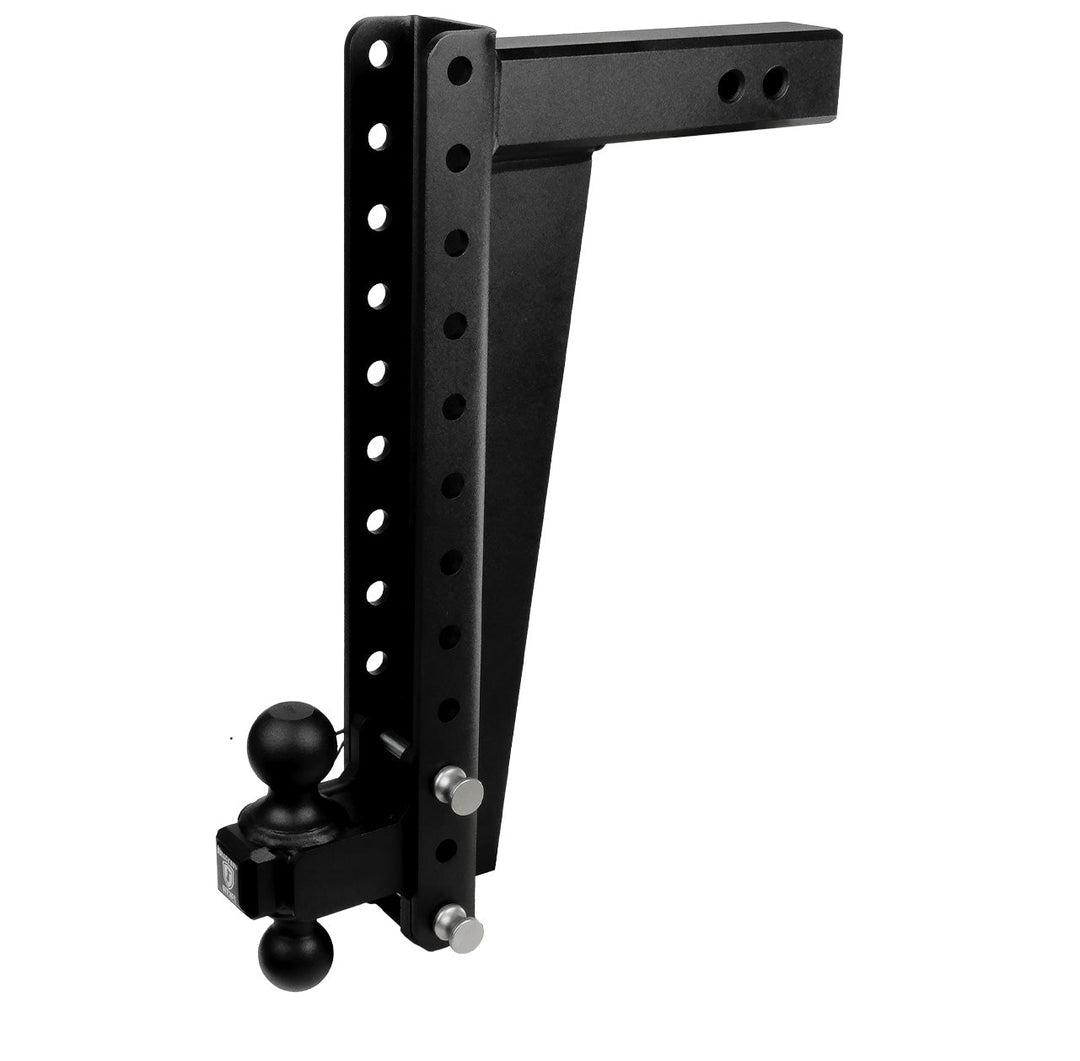 BulletProof 2.5" Heavy Duty 18" Drop/Rise Hitch (HD2518)