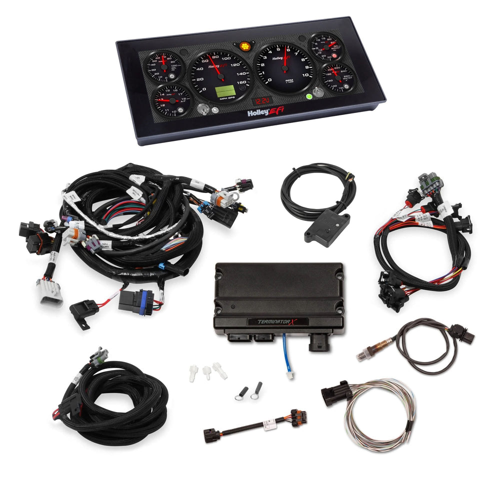 Holley EFI Terminator X - GM LS1/LS6 | SKU 550-909-2