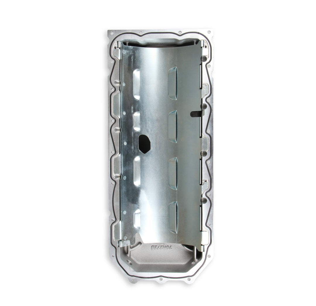 Holley Gen III Hemi Swap Oil Pan - Mid-Sump VVT | SKU 302-61