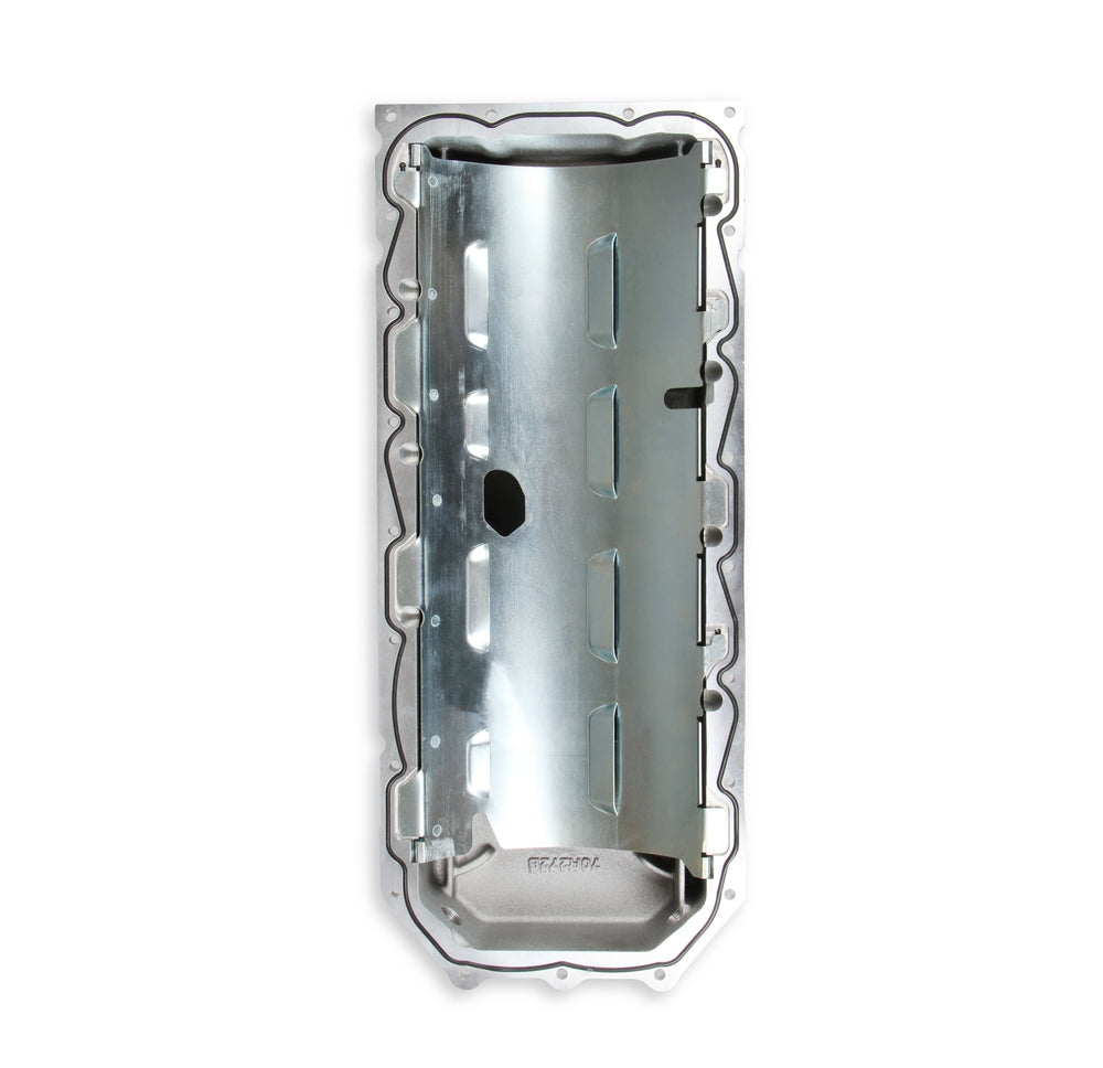 Holley Gen III Hemi Swap Oil Pan - Mid-Sump Non-VVT | SKU 302-60