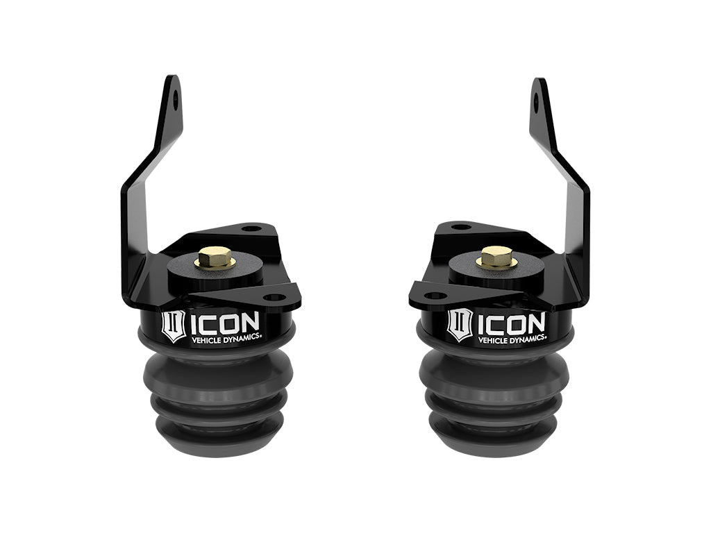 ICON 2022-2026 Toyota Tundra/2023-2026 Sequoia/2024-2026 Lexus GX550 Rear Foam Bump Stop Kit