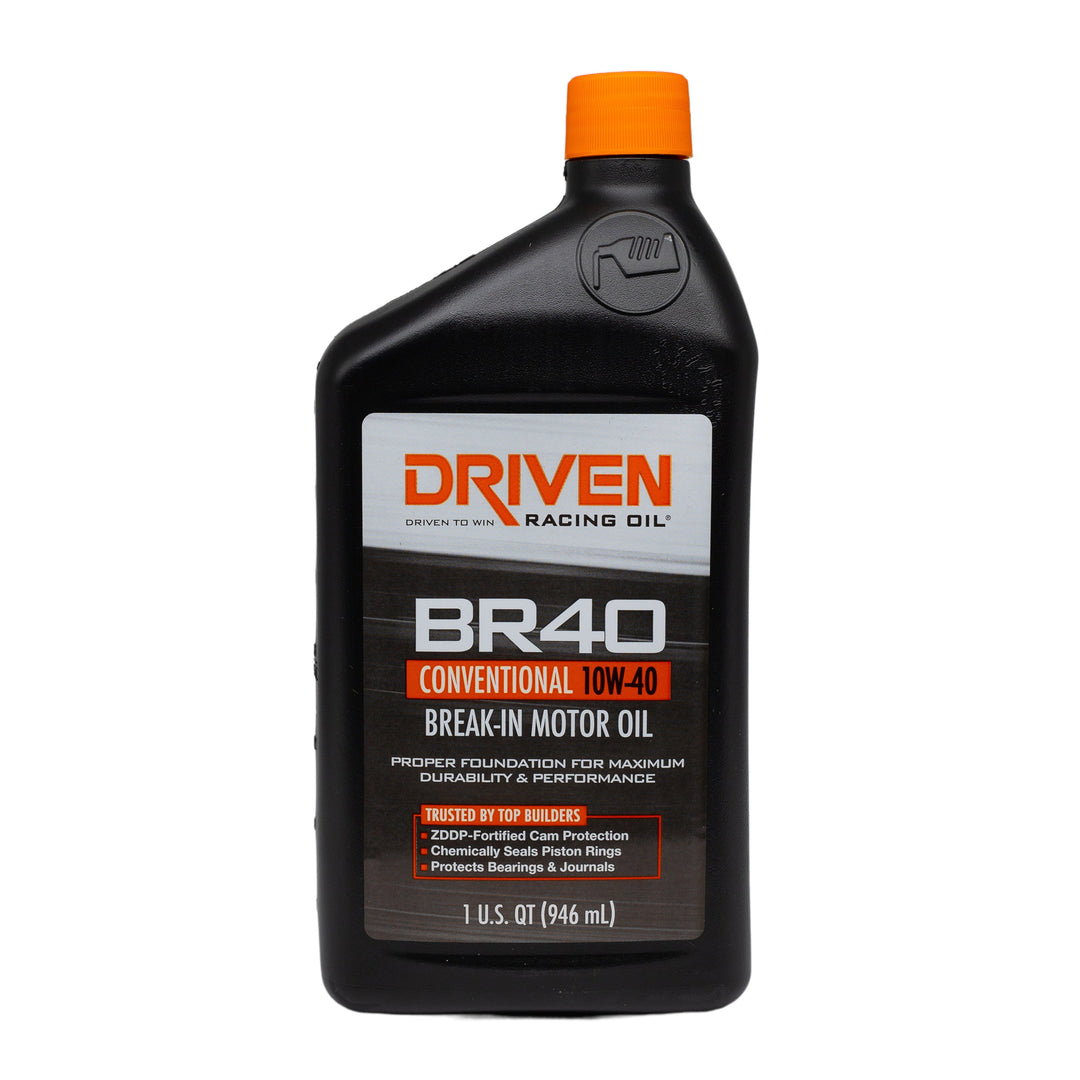 BR40 SAE 10W-40 | Quart