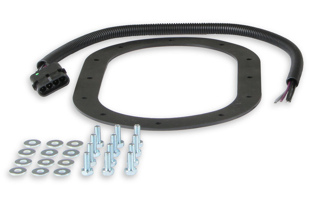 Holley EFI Fuel Tank Module - 350 LPH - 1975-1977 Corvette | SKU 12-382