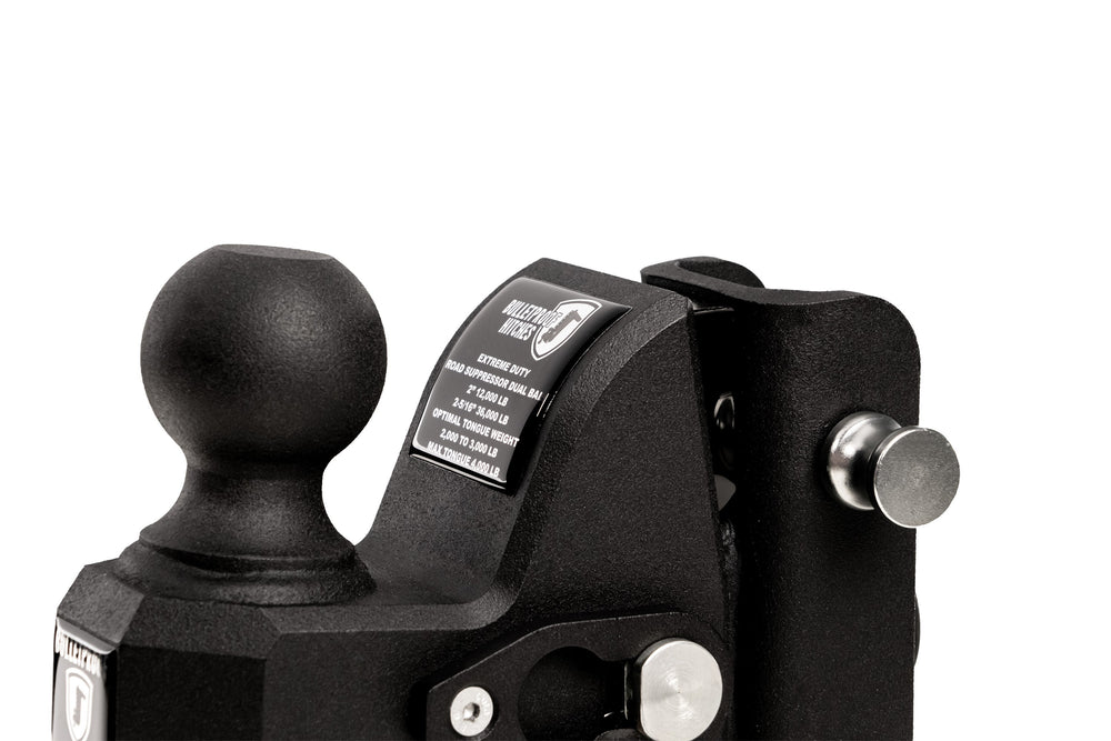 BulletProof Extreme Duty Road Suppressor Dual Ball (EDSUSBALL)