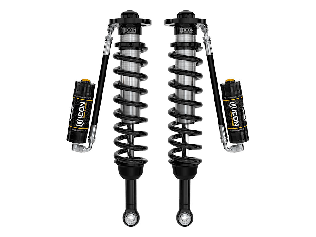 ICON 2022-2023 Toyota Land Cruiser 300 Series 2.5 VS Remote Reservoir Coilover Kit Front