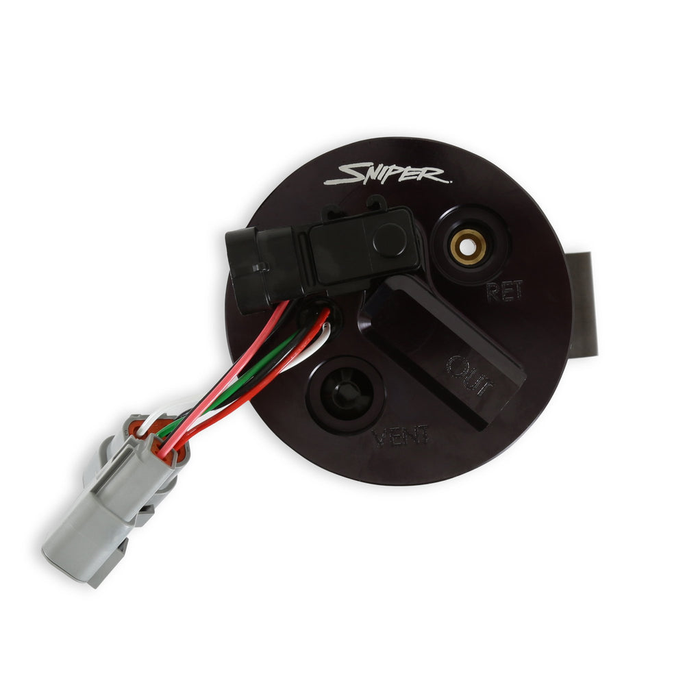HOLLEY PUMP MODULE SYSTEM - Twin 340 LPH | SKU 12-364
