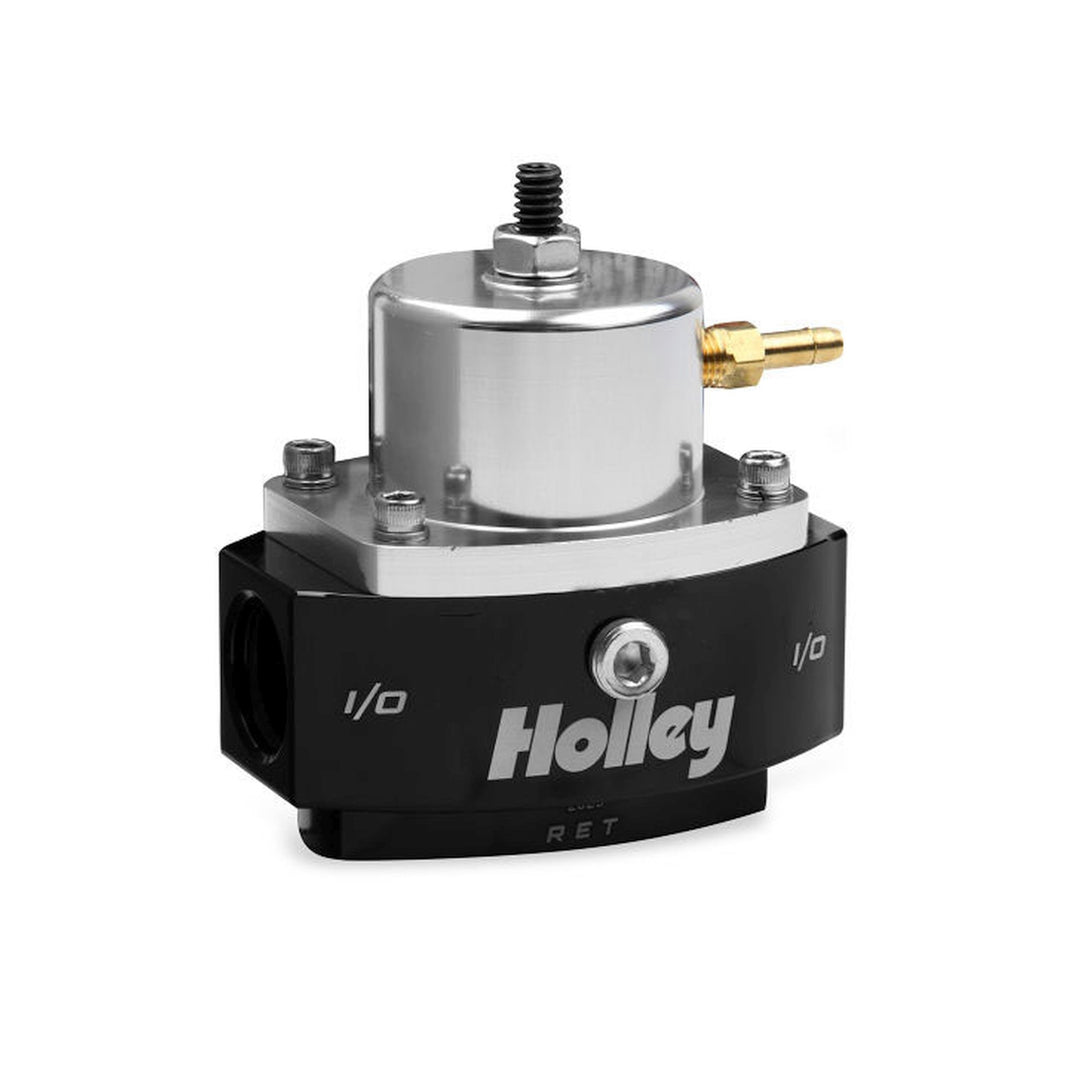 Carb/EFI Adjustable Billet By-Pass Regulator-6AN | SKU 12-880