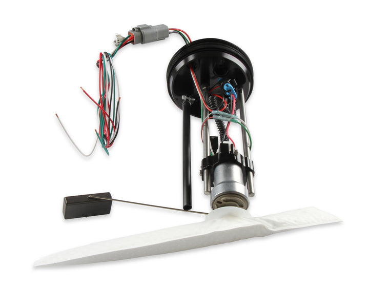 Holley 450 LPH Pump Module - Return Style | SKU 12-325