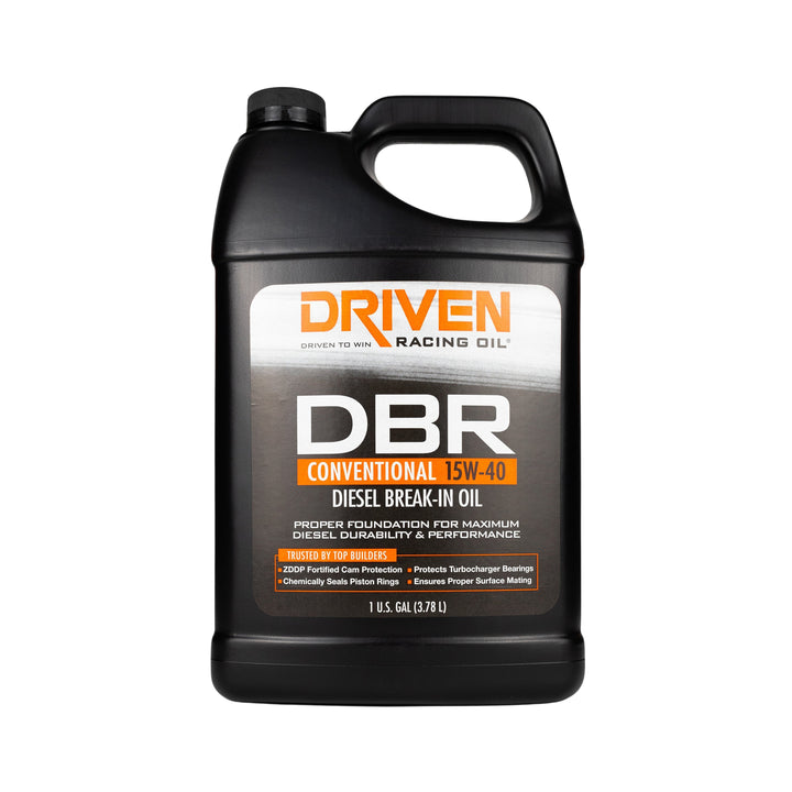 DBR SAE 15W-40 | Gallon