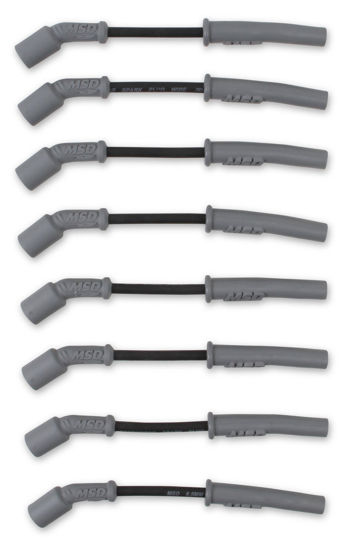 Wire Set, Black SC, GM LS1, Vette/Camaro, '97-on | SKU 32813