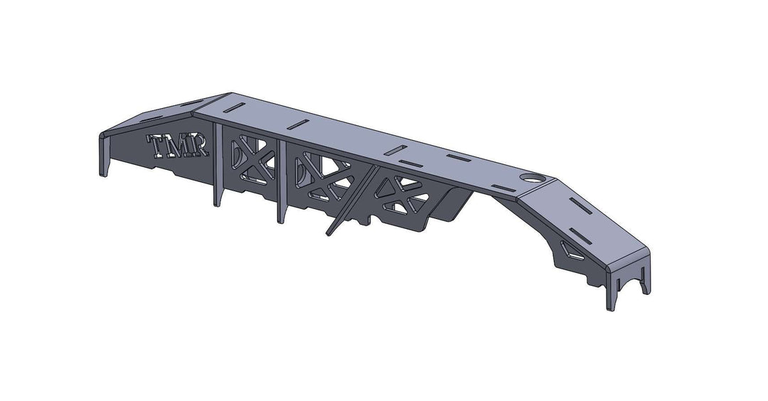TMR Customs 05+ Dana 60 FULL WIDTH Truss Kit - FITS '05-'CURRENT FORD SUPER DUTY High Pinion