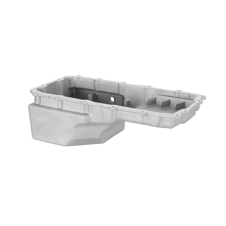 Holley Cast Aluminum Rear Sump Oil Pan - Ford Coyote Swap | SKU 302-47