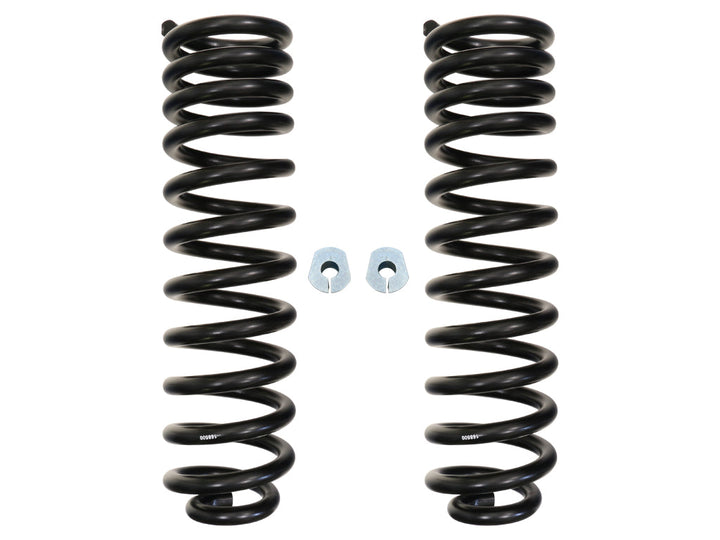 ICON 2005-2026 Ford F-450/F-550 Super Duty 4WD Diesel 2.5" Lift Front Dual Rate Coil Spring Kit