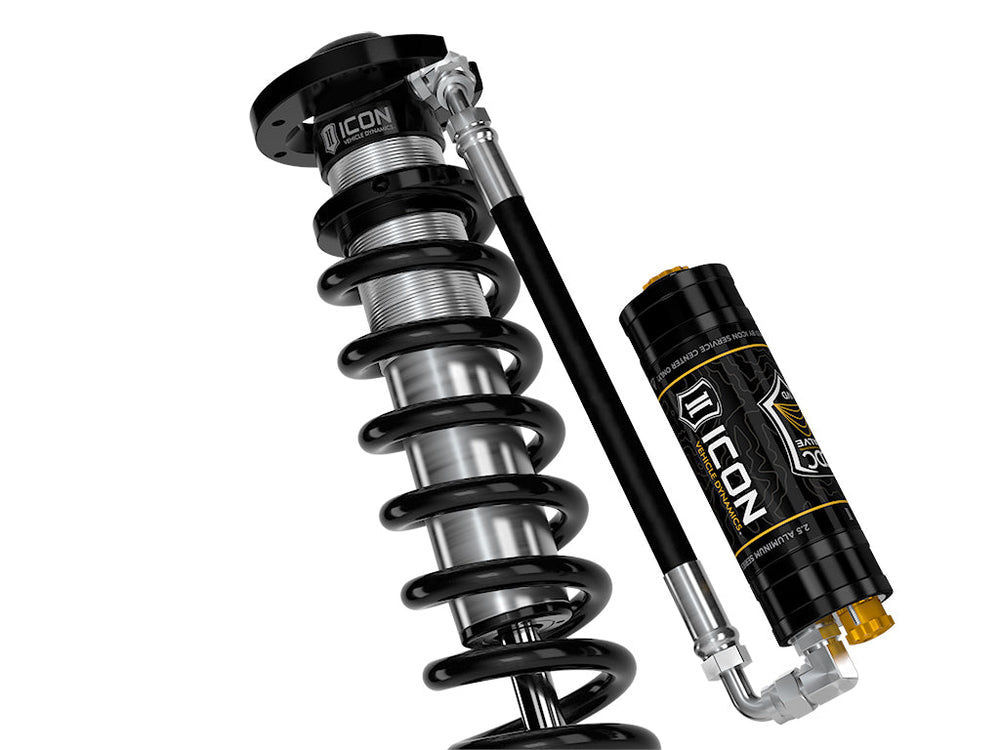 ICON 2022-2023 Toyota Land Cruiser 300 Series 2.5 VS Remote Reservoir CDCV Coilover Kit Front