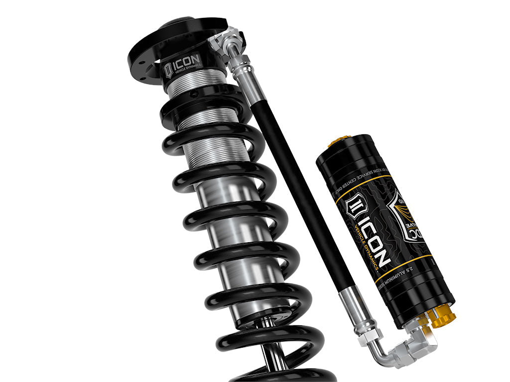ICON 2022-2023 Toyota Land Cruiser 300 Series 2.5 VS Remote Reservoir CDCV Coilover Kit Front