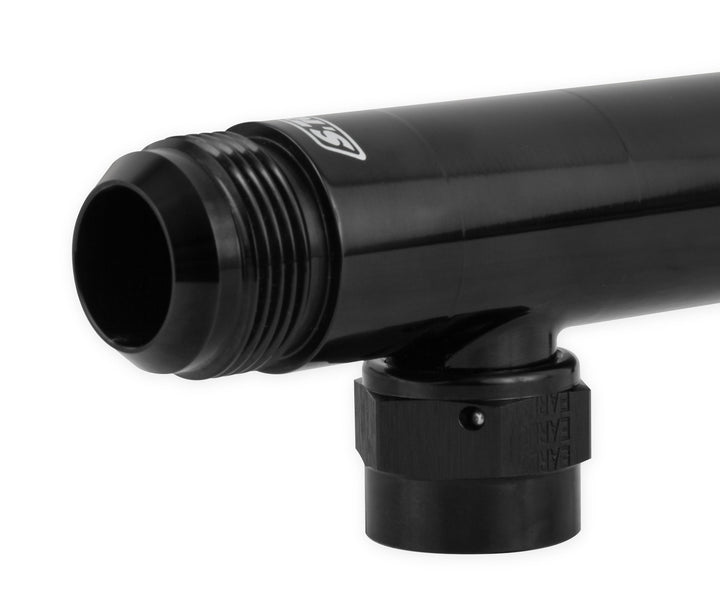 Earl's Adjustable Coolant Cross-Over Tube -16 AN x (2) -12 AN | SKU LS0035ERL
