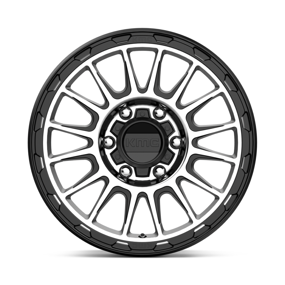 KMC KM542 Impact Wheel