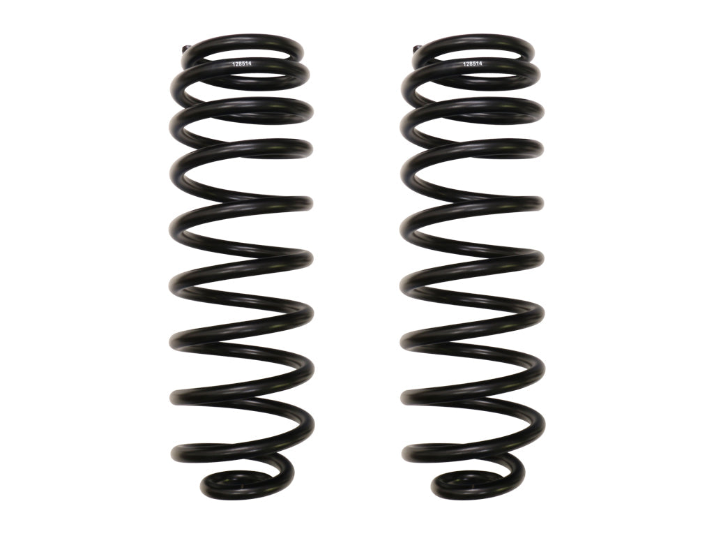 ICON 2007-2018 Jeep Wrangler JK 4.5" Lift Rear Dual Rate Spring Kit (24015)