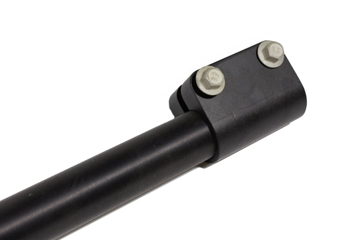 Jeep Aluminum Tie Rod Adjuster Sleeve Yeti XD Pro-Series For 18-24 Jeep Wrangler JL/Gladiator JT Rubicon Trim Steer Smarts | SKU 07129002-GQSK