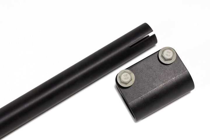 Jeep Aluminum Tie Rod Adjuster Sleeve Yeti XD Pro-Series For 18-24 Jeep Wrangler JL/Gladiator JT Rubicon Trim Steer Smarts | SKU 07129002-GQSK
