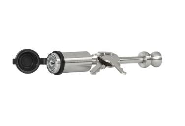 BulletProof 1/4" Trailer Latch Lock (14LATCHLOCK)
