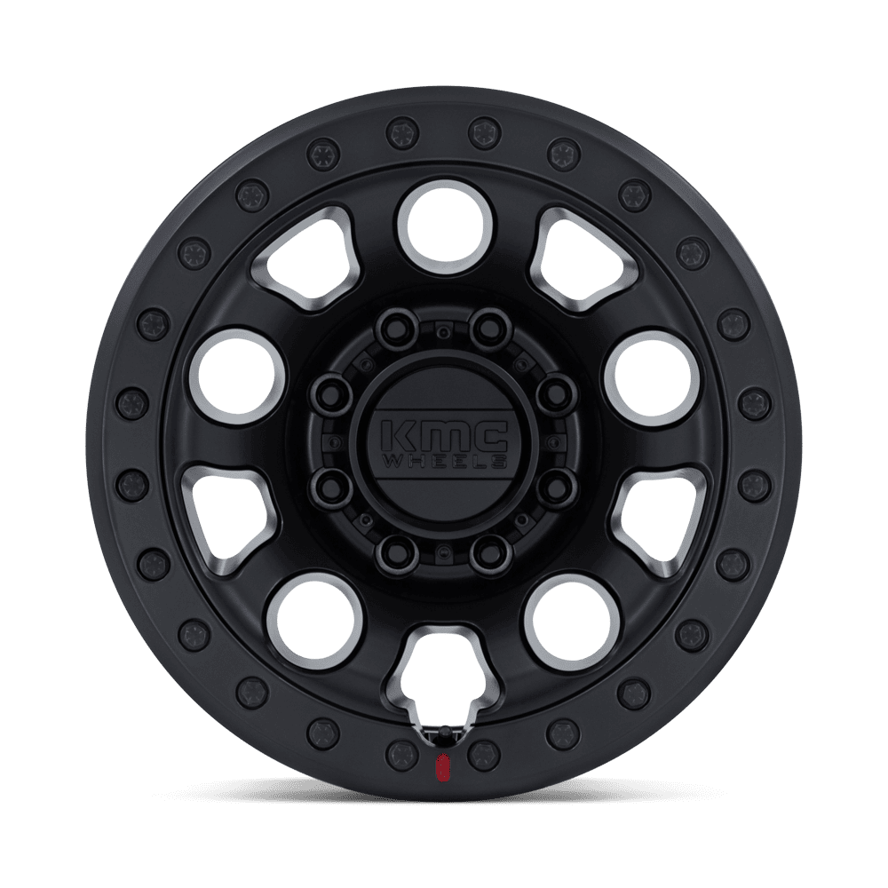KMC KM241 E25 Beadlock Wheel
