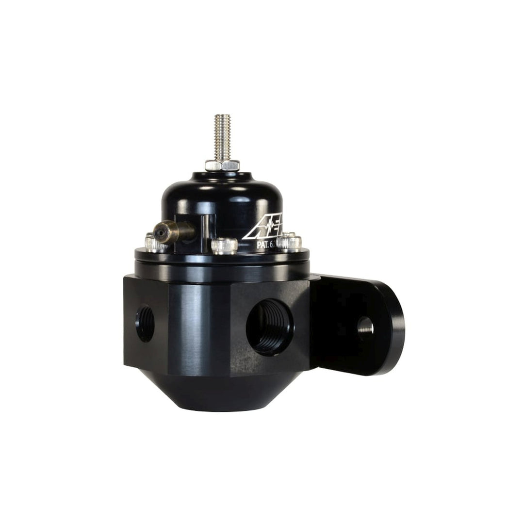 AEM Universal Adjustable Fuel Pressure Regulator | SKU 25-302BK