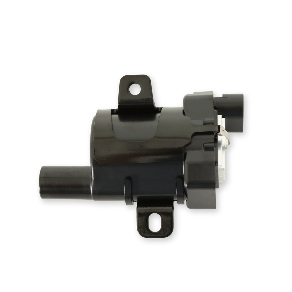 MSD Ignition Coil - Blaster Series - L-Series Truck Engine - Black - 8-Pack | SKU 826383