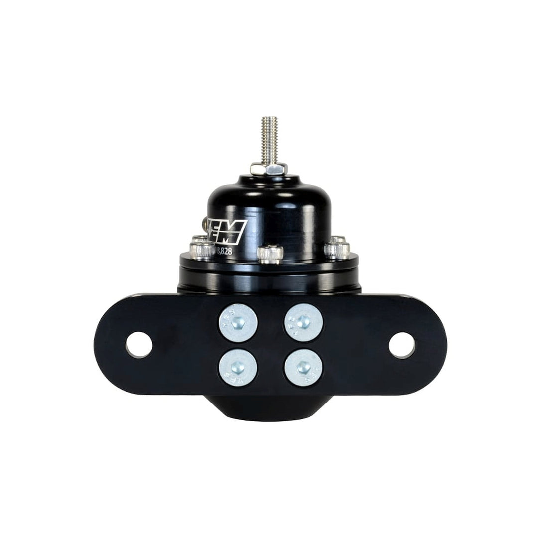 AEM Universal Adjustable Fuel Pressure Regulator | SKU 25-302BK