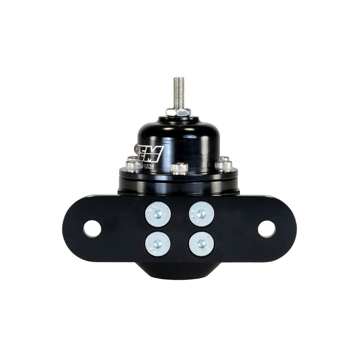 AEM Universal Adjustable Fuel Pressure Regulator | SKU 25-302BK