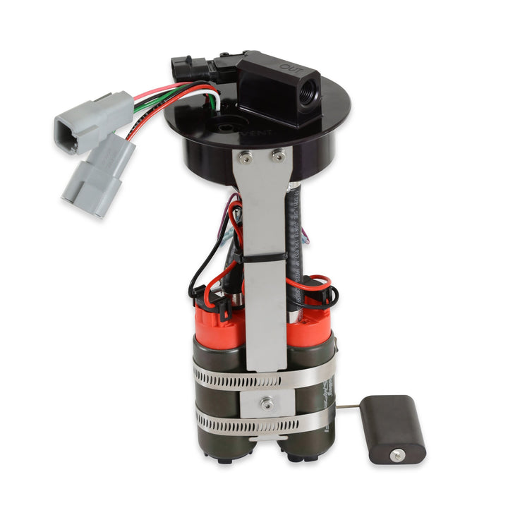 HOLLEY PUMP MODULE SYSTEM - Twin 340 LPH | SKU 12-364