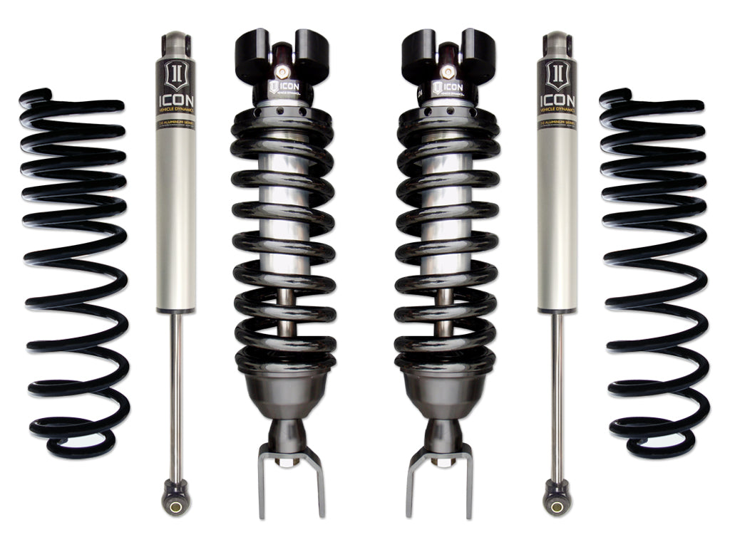 ICON 2009-18 Ram 1500 4WD .75-2.5" Lift Stage 2 Suspension System (K213002)