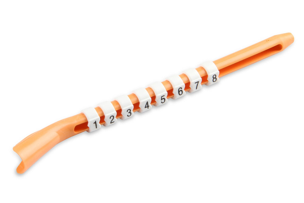 Super Conductor Spark Plug Wire Set, GM LS1, '97-On, Vette, Camaro | SKU 32819